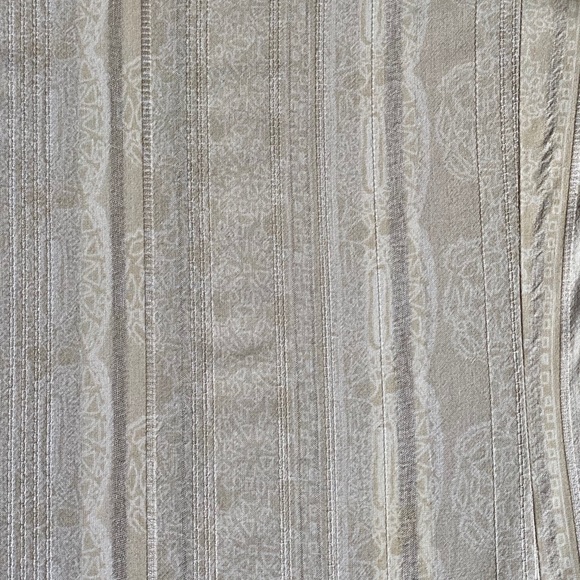 Calvin Klein Button Up Blouse - Picture 5 of 6